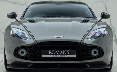 Aston Martin Vanquish ZAGATO 8