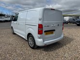 Vauxhall Vivaro SWB L1H1 [SOLD SM] Low Roof Pro F2700 Air Con Nav Sensors EURO 6 10