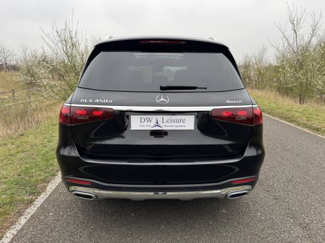 Mercedes-Benz GLS GLS 450DH MHEV 4Matic Business Class Auto Diesel 7 SEATER/PAN ROOF/SAT NAV 40