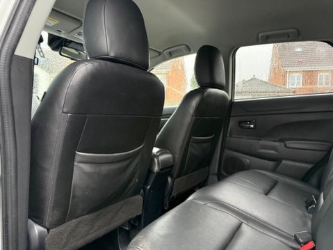 Mitsubishi Asx 1.6D 3 Euro 6 (s/s) 5dr 49