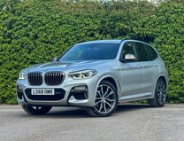 BMW X3 3.0 M40i SUV 5dr Petrol Auto xDrive Euro 6 (s/s) 34