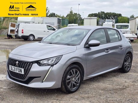 Peugeot 208 1.2 PureTech Active Premium Hatchback 5dr Petrol EAT Euro 6 (s/s) (100 ps) 3