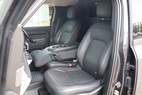 Land Rover Defender 110 2023 HARD TOP  D250 HSE MHEV STYLED BY SEEKER 3 SEATER Huge spec  28