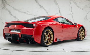 Ferrari 458 Speciale 7