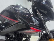 Honda CB GLR 125 2019 ONLY 10K NEW MOTSERVICED 125CC LEARNER BIKE CBF125 42