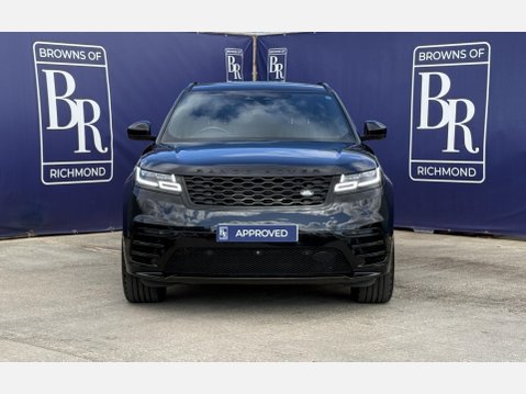 Land Rover Range Rover Velar 2.0 D200 MHEV Edition SUV 5dr Diesel Auto 4WD Euro 6 (s/s) (204 ps) 10