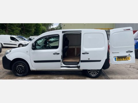 Renault Kangoo 1.5 ML19 dCi eco2 Phase 2 Panel Van 5dr Diesel Manual FWD L2 H1 (119 g/km, 16