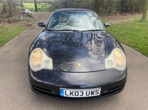 Porsche 911 3.6 996 Targa Tiptronic S 2dr 22