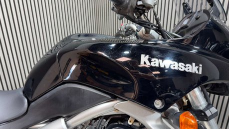 Kawasaki Versys 650 KLE 2007 47K GOOD RUNNING COMMUTER BIKE 650CC 24