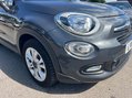Fiat 500X 1.6 E-Torq Pop Star Plus Euro 6 5dr 12