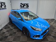 Ford Focus 2.3T EcoBoost RS Hatchback 5dr Petrol Manual AWD Euro 6 (s/s) (350 ps) 13