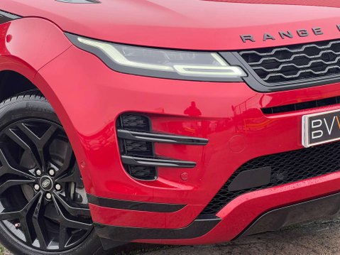 Land Rover Range Rover Evoque 2.0 Range Rover Evoque R-Dynamic HSE D MHEV Automatic 4WD 5dr - NATIONAL DE 13