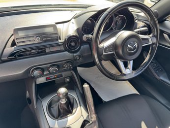 Mazda MX-5 1.5 SKYACTIV-G SE Euro 6 2dr