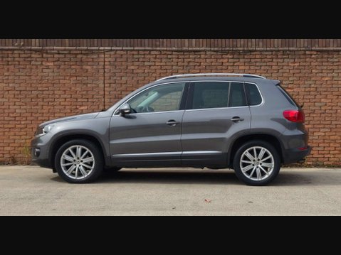 Volkswagen Tiguan 2.0 Tiguan Match Edition TDI BlueMotion Technology 5dr 12