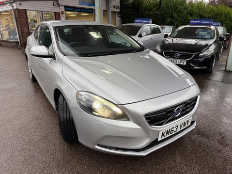 Volvo V40 2.0 D3 SE Lux Nav Geartronic Euro 5 (s/s) 5dr 6