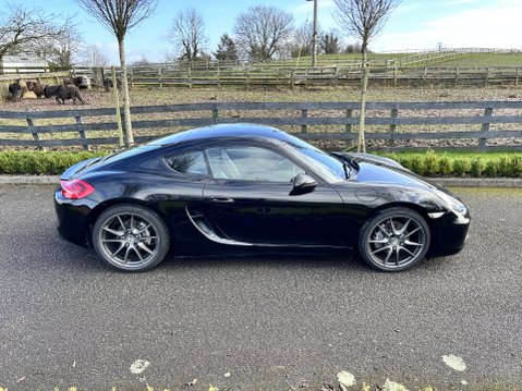 Porsche Cayman 24V PDK 2