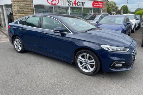 Ford Mondeo ZETEC EDITION ECOBLUE