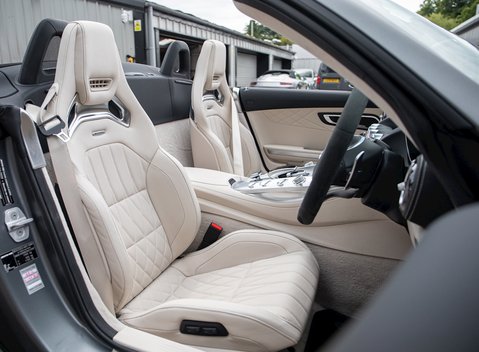 Mercedes-Benz Amg GT GT C Roadster 14