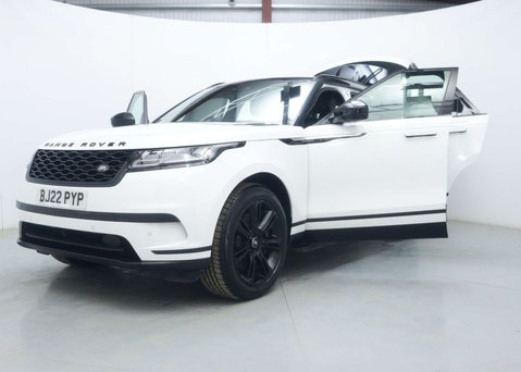 Land Rover Range Rover Velar 2.0 Range Rover Velar SE PHEV Auto 4WD 5dr 59