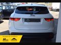 Jaguar F-Pace 2.0 F-Pace R-Sport AWD D Auto 4WD 5dr 4
