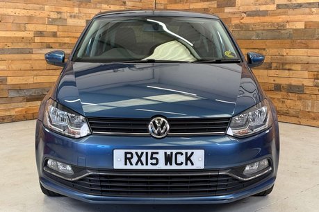 Volkswagen Polo 1.2 TSI BlueMotion Tech SEL Hatchback 5dr Petrol DSG Euro 6 (s/s) (110 ps) 2