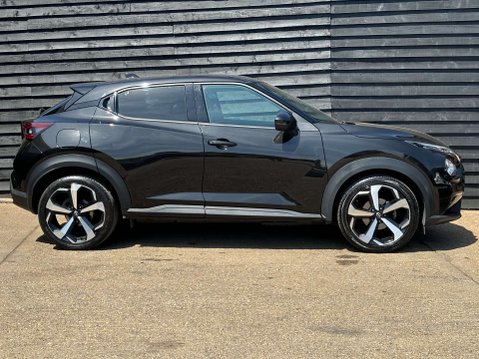 Nissan Juke 1.0 Juke Tekna DiG-T 5dr 14