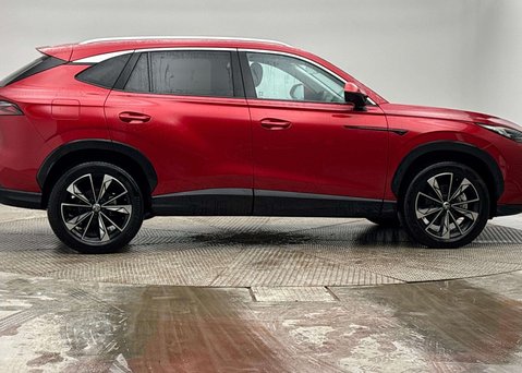 MG HS 1.5 T-GDI TROPHY 4