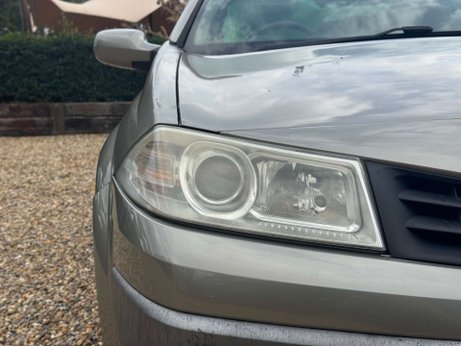 Renault Megane 1.6 Megane Dynamique 2dr 1