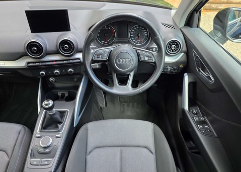 Audi Q2 1.4 Q2 Sport TFSI 5dr 11