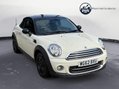 Mini Coupe 1.6 Cooper Euro 5 (s/s) 2dr 1