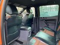 Ford Ranger WILDTRAK 4X4 DCB TDCI 18