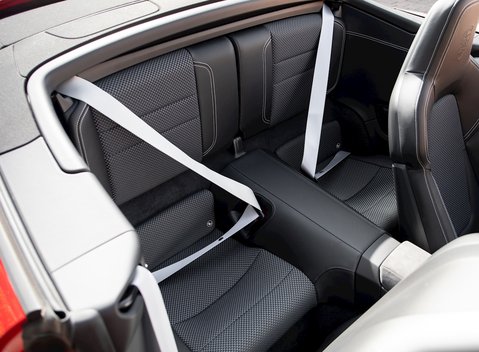 Porsche 911 Turbo S Cabriolet (992) 15