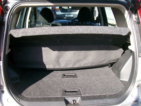 Nissan Note ACENTA 6