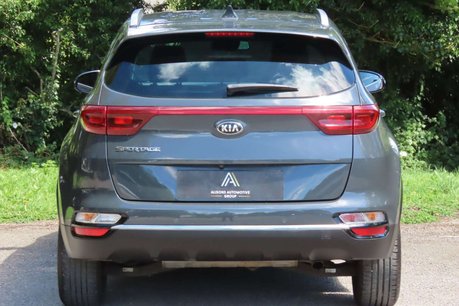 Kia Sportage 1.6 GDi 2 Euro 6 (s/s) 5dr 5