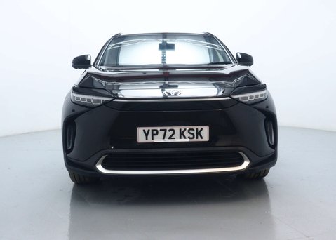 Toyota BZ4X 71.4kWh Vision SUV 5dr Electric Auto AWD (11kW OBC) (218 ps) 5