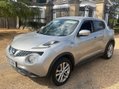 Nissan Juke 1.6 Acenta SUV 5dr Petrol XTRON Euro 6 (117 ps) FSH & 2X ORIGINAL KEYS!! 26