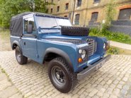 Land Rover 88 Series III SWB - John Brown HQ Special Edition 31