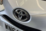 Toyota Aygo 1.0 VVT-i x-pure Hatchback 5dr Petrol Manual Euro 6 (68 ps) 11