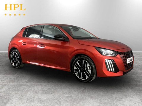 Peugeot 208 1.2 PureTech Allure Hatchback 5dr Petrol Manual Euro 6 (s/s) (100 ps) Air C 1
