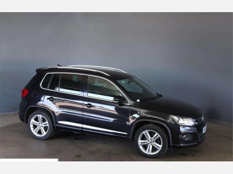 Volkswagen Tiguan 2.0 TDI BlueMotion Tech R-Line Edition 4WD Euro 6 (s/s) 5dr 23