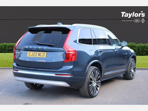 Volvo XC90 B5 INSCRIPTION PRO AWD MHEV 7