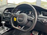 Audi A5 2.0 TDI Black Edition Plus Sportback 5dr Diesel Multitronic Euro 5 (s/s) (1 25