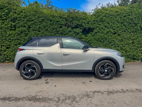 DS 3 (Sold) DS 3 CROSSBACK E-TENSE 50kWh Ultra Prestige Crossback 5dr Electric A 34