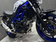 Suzuki SV650 2020 ONLY 8K SERVICED LONG MOT WARRANTY A2 NAKED BIKE 35