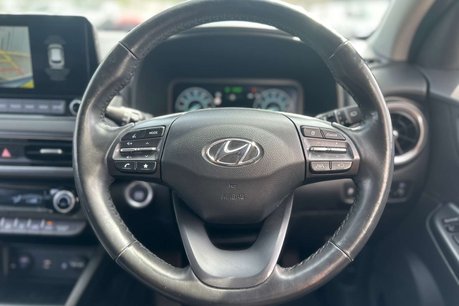 Hyundai KONA 1.0 T-GDi MHEV Premium SUV 5dr Petrol Hybrid Manual Euro 6 (s/s) (120 ps) 22