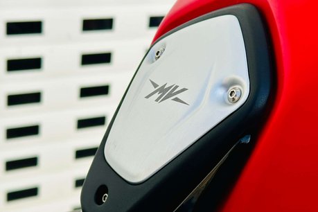 MV Agusta Dragster 0.8 Dragster Rosso 13