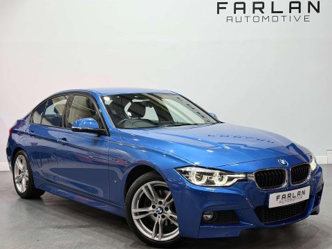BMW 3 Series 2.0 330e 7.6kWh M Sport Saloon 4dr Petrol Plug-in Hybrid Auto Euro 6 (s/s) 1