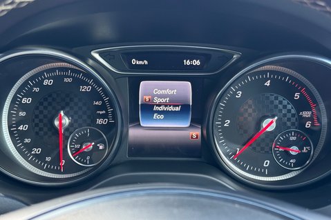 Mercedes-Benz A Class A 200 D SPORT EDITION PLUS - PANORAMIC SUNROOF - DAB DIGITAL RADIO 38