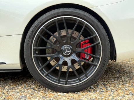 Mercedes-Benz C Class 4.0 AMG C 63 S Premium Auto 2dr 46