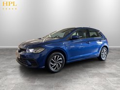 Volkswagen Polo 1.0 EVO Life Hatchback 5dr Petrol Manual Euro 6 (s/s) (80 ps)